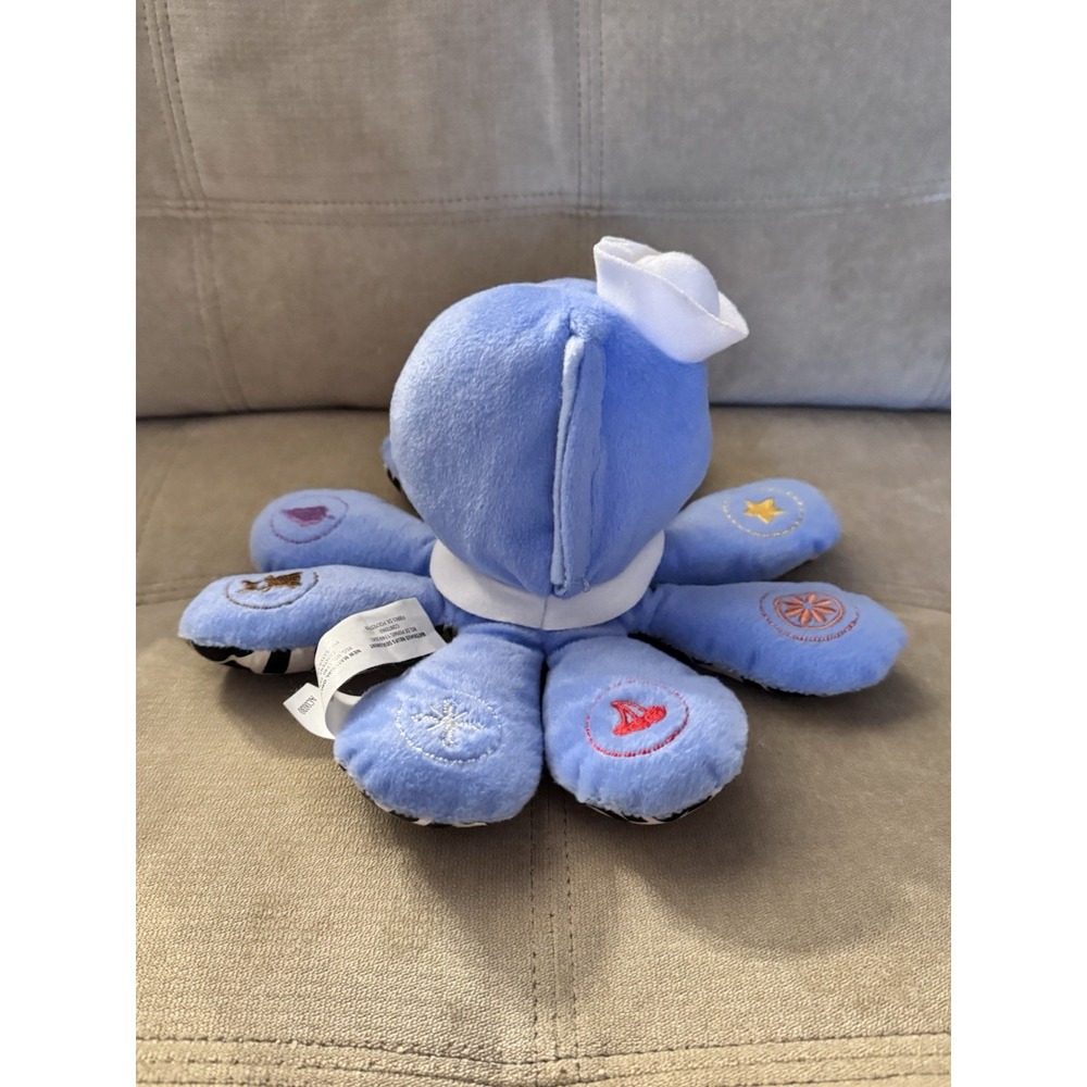 Baby Einstein Octopus Plush Orchestra Musical Sound OctoPlush Educational Toy 9" - Picture 7 of 7